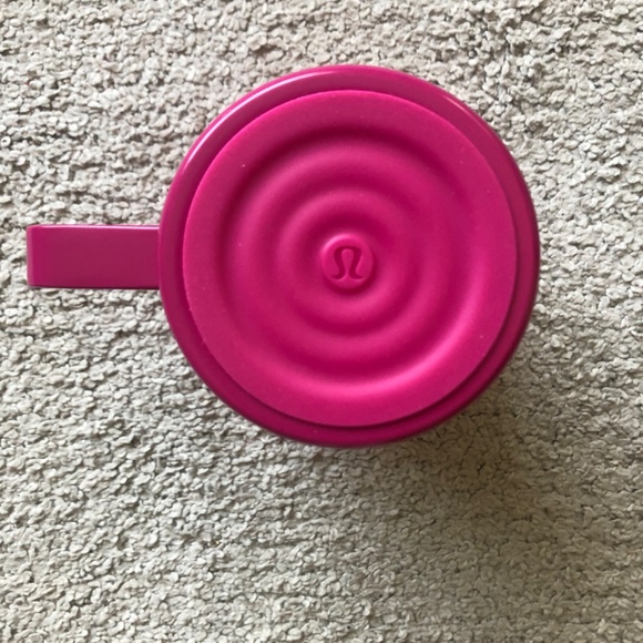 LULULEMON Insulated Mug Shine. 12 oz. - Picture 5 of 6